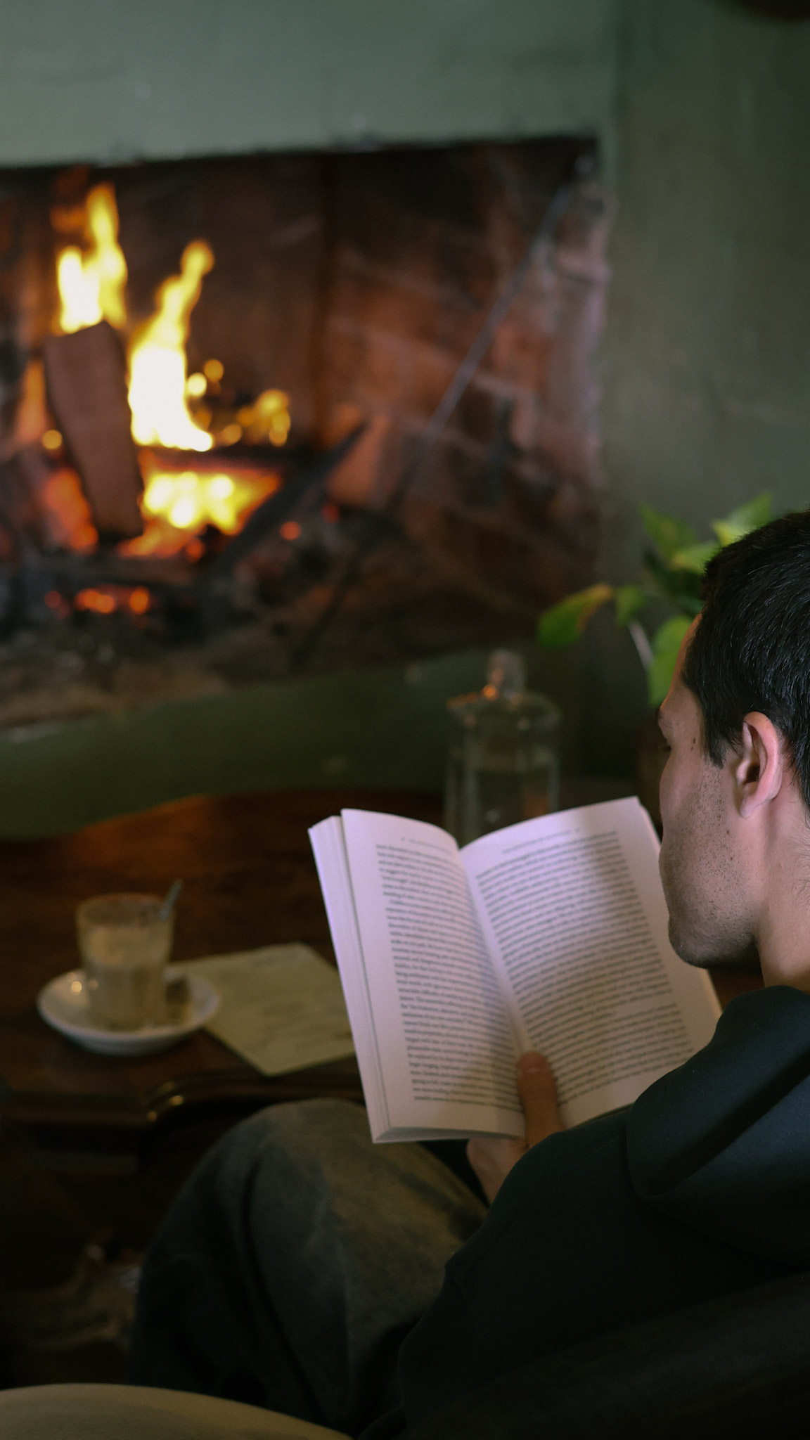TinPot interior